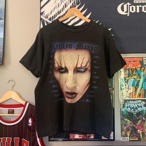 Vintage Marilyn Manson T-shirt